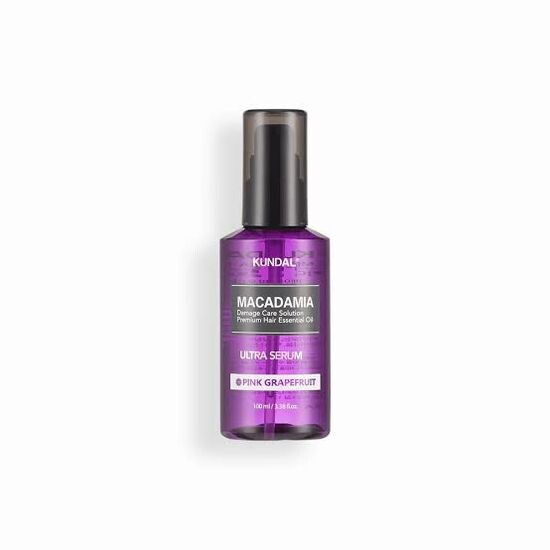 KUNDAL
СЫВОРОТКА ДЛЯ ВОЛОС
Macadamia Hair Serum