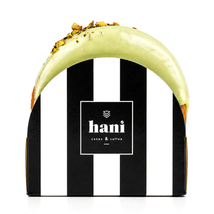 Нью-Йоркер Фисташка NEW