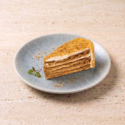 Torta Medovik