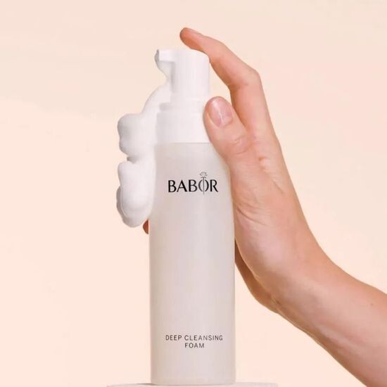 BABOR Cleansing foam
