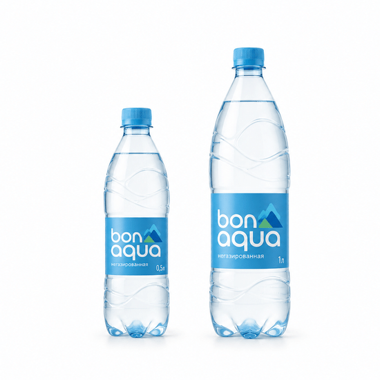 Негазированная вода «Bonaqva»