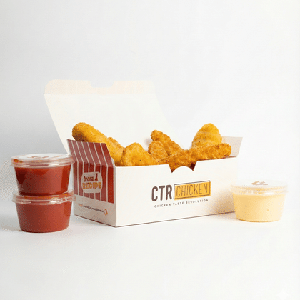 Стрипсы L комбо