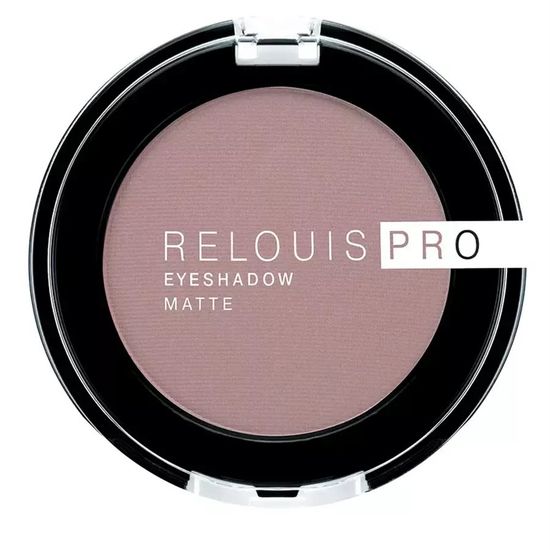 RELOUIS PRO EYESHADOW MATTE (Оттенок 15 Taupe)