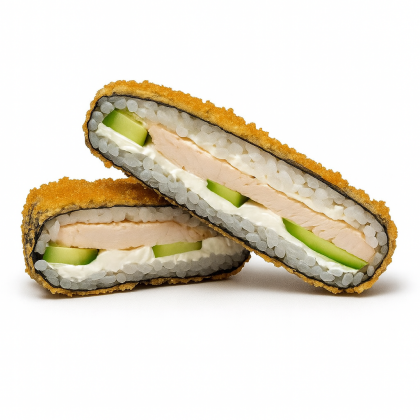 «Сэндвич ролл с цыплёнком»