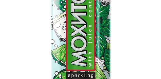 Мохито жб 0,45 мл