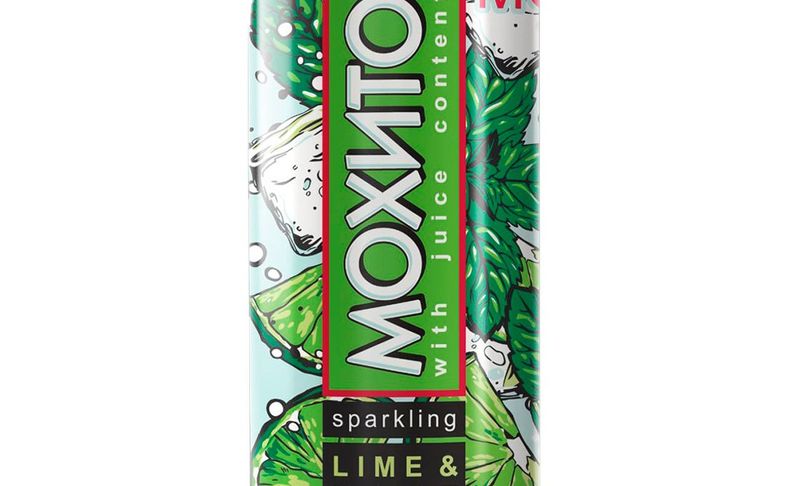 Мохито жб 0,45 мл