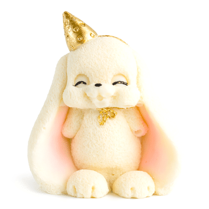 "Зайчик большой с колпачком" для оформления