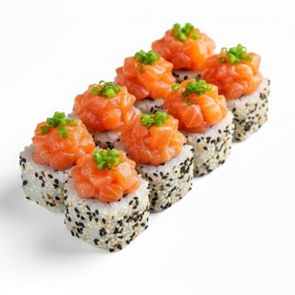 «Лосось спайси»