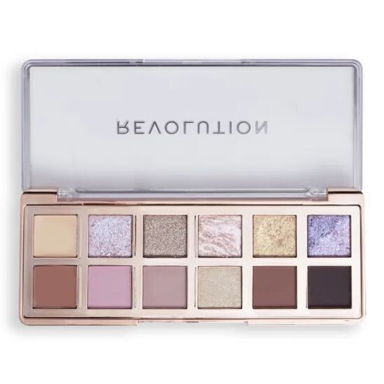 REVOLUTION THE ENCHANTED ICON PALETTE