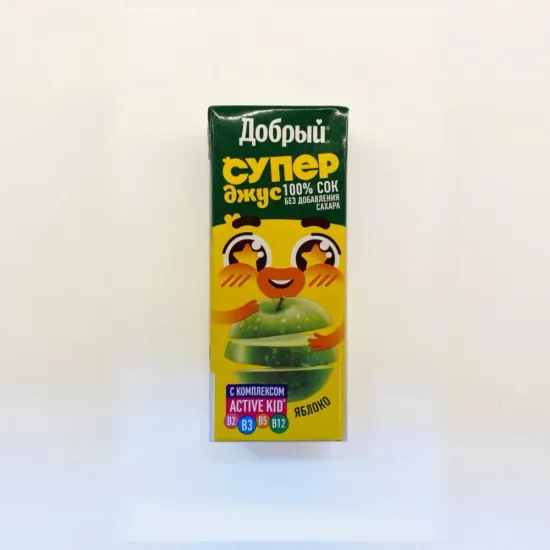Сок «Добрый»