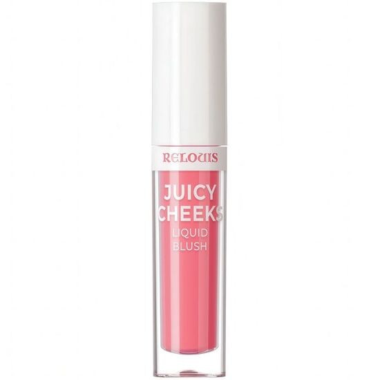 RELOUIS Румяна для лица жидкие Pro All-In-One Liquid Blush