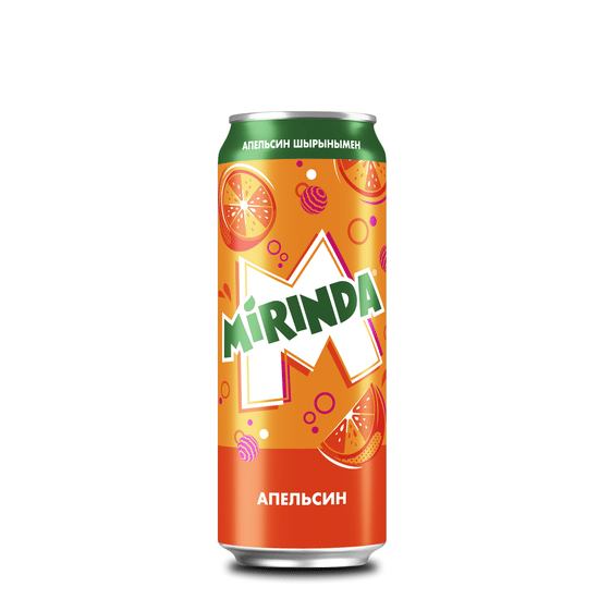 Mirinda Ж/Б 0,45 л.