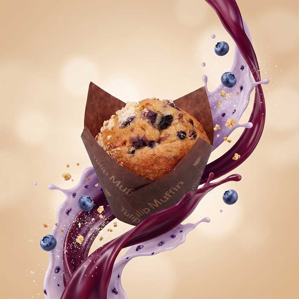 Blueberry Muffin