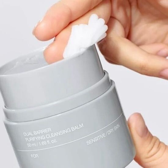 Celimax Dual Barrier Purifying Cleansing Balm