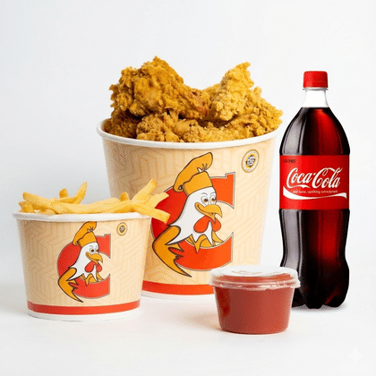 Читыр Баскет 1 Комбо