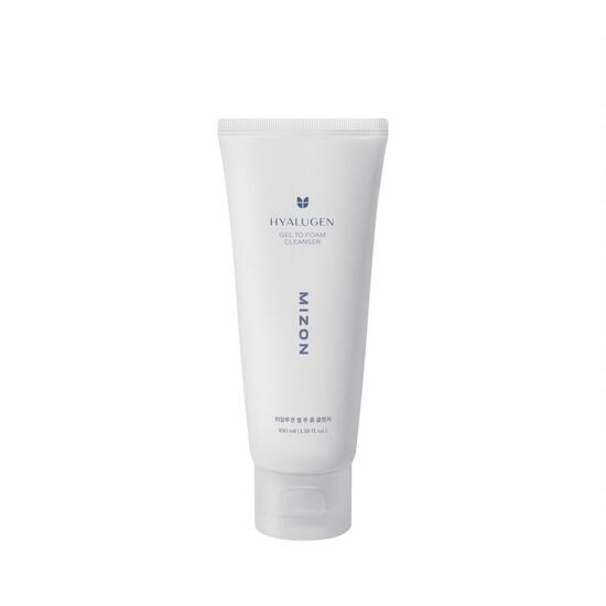 Hyalugen Gel To Foam Cleanser [Mizon]