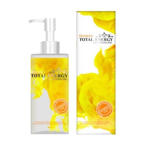Гидрофильное масло Deoproce Total Energy Cleansing Oil