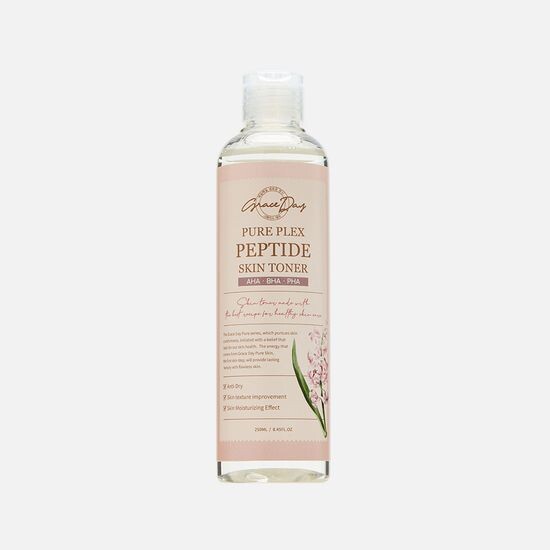 Тонер GRACE DAY Pure Plex Peptide Skin Toner