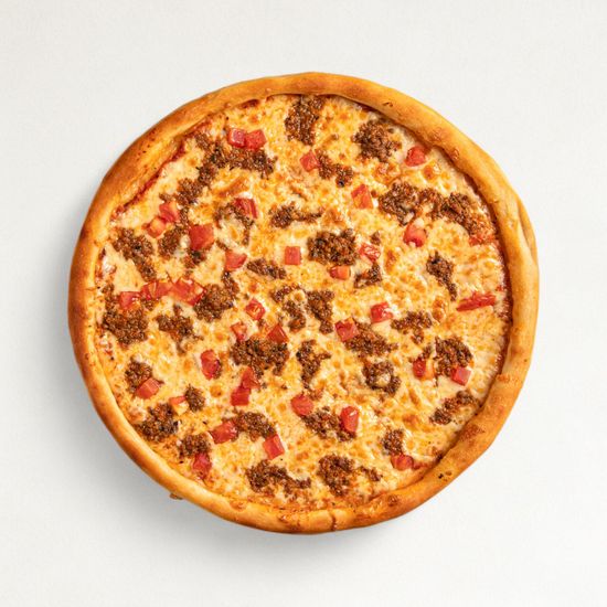 Пицца Болоньезе