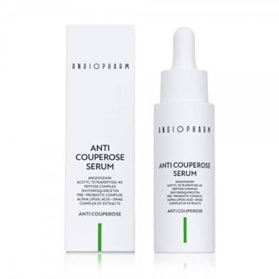 ANGIOPHARM Anti-Couperose Serum