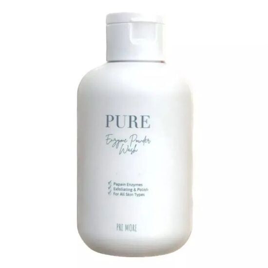 Pre More Pure Enzyme Powder Wash