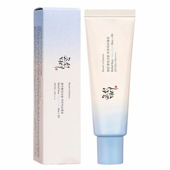 Beauty of Joseon Relief Sun Aqua-Fresh : Рис + B5 SPF 50+ PA++++