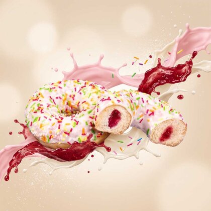 Donut Fruti