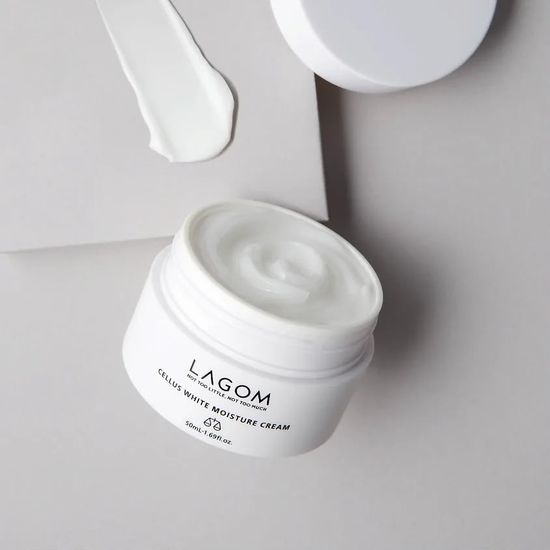 Lagom White Moisture Cream