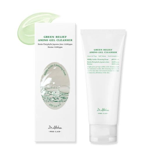 Dr. Althea Green Relief Amino Gel Cleanser