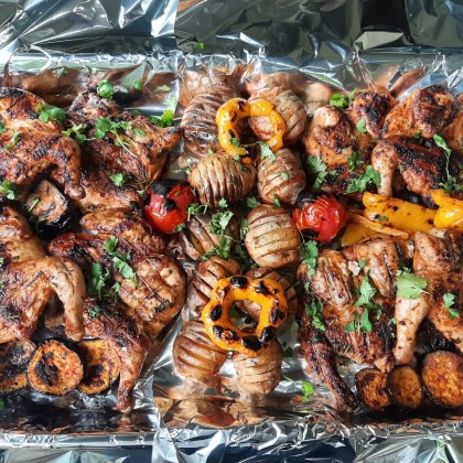 Цыплята табака 8 шт.