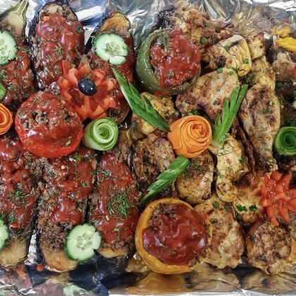 Сет “Анджара” на 10 персон