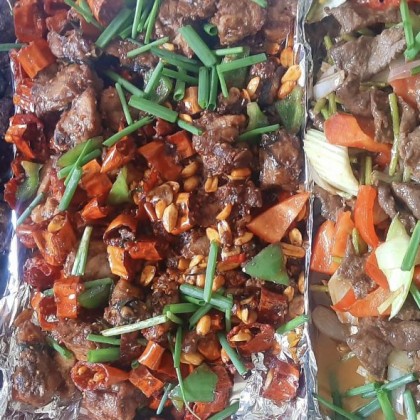 Большой Китайский сет #2