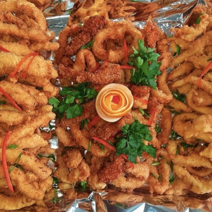 Сет “трио”