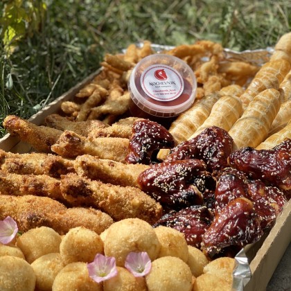 Сет “Компанейский”на 15-20 персон