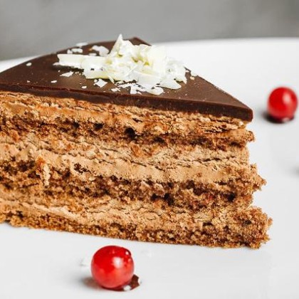 Торт «Макамбо»