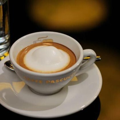 Эспрессо Маккьято