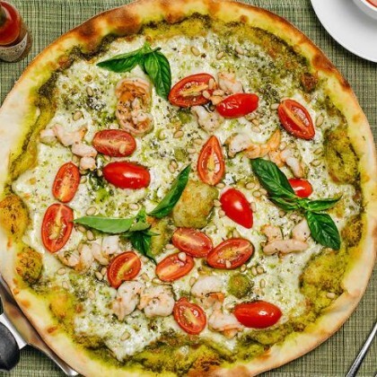 Пицца «San Remo»