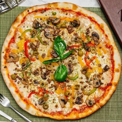 Пицца «Capricciosa»