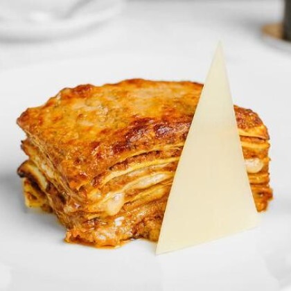 Лазанья по-болонски