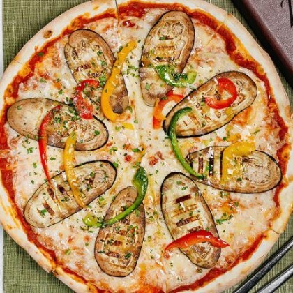 Пицца «Siciliana»