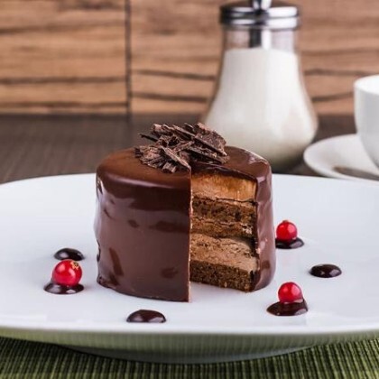 Торт «Капучино»