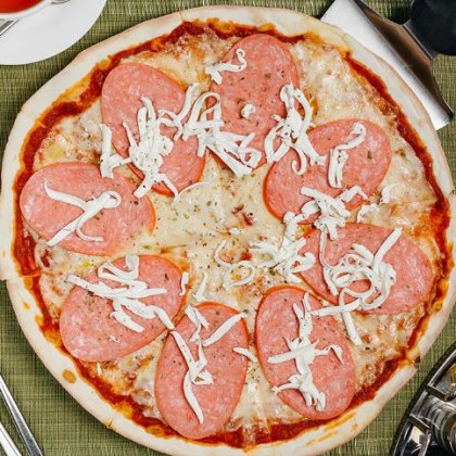 Пицца «Milano»