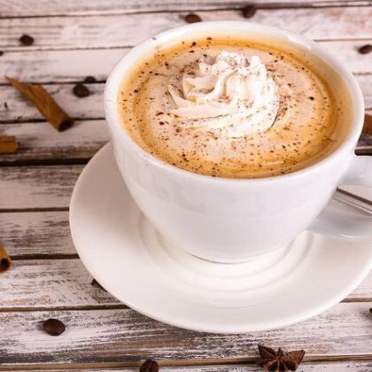 Фирменный кофе Rafe