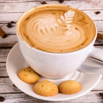 Капучино (безлактозное)