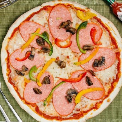 Пицца «Picante»