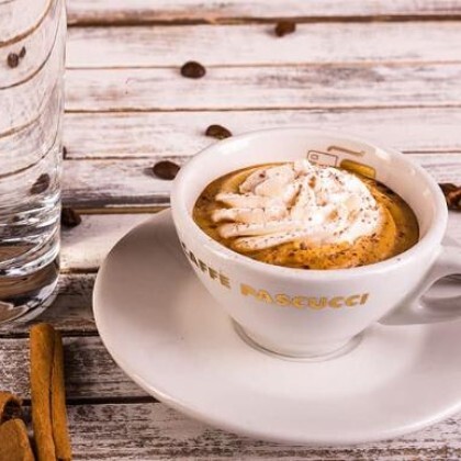 Эспрессо Кон Панна