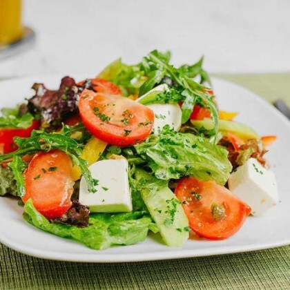 «Греческий» салат