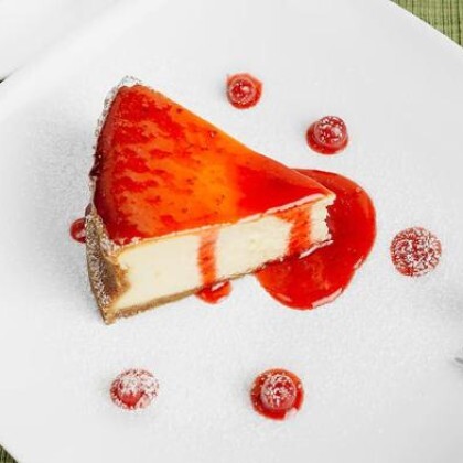 Американский чиз-кейк