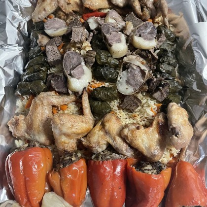 Сет “Ташкентский” на 7+ персон