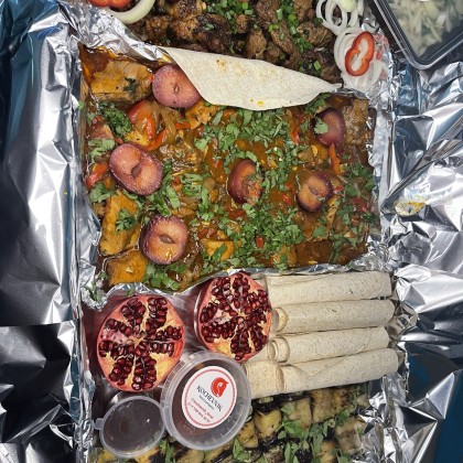 Сет Грузинский “Тбилиси” на 10+ персон